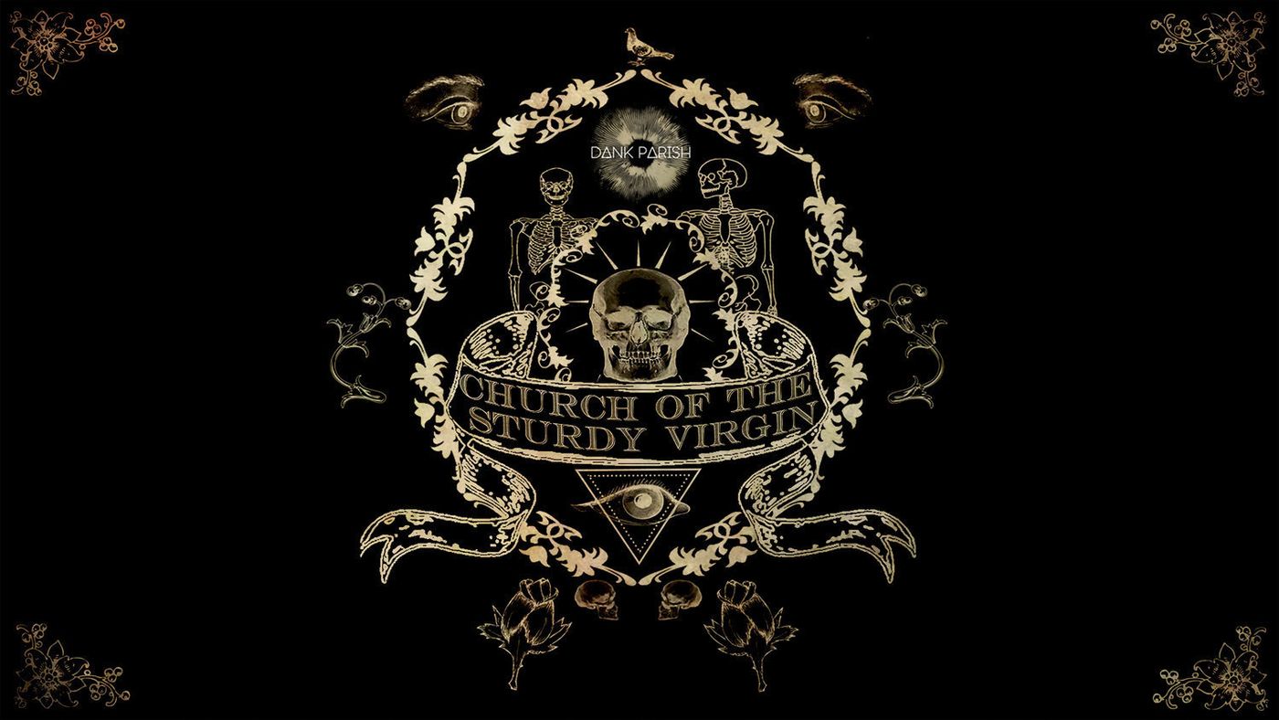 Review: THE CHURCH OF THE STURDY VIRGIN, VAULT Festival  Image