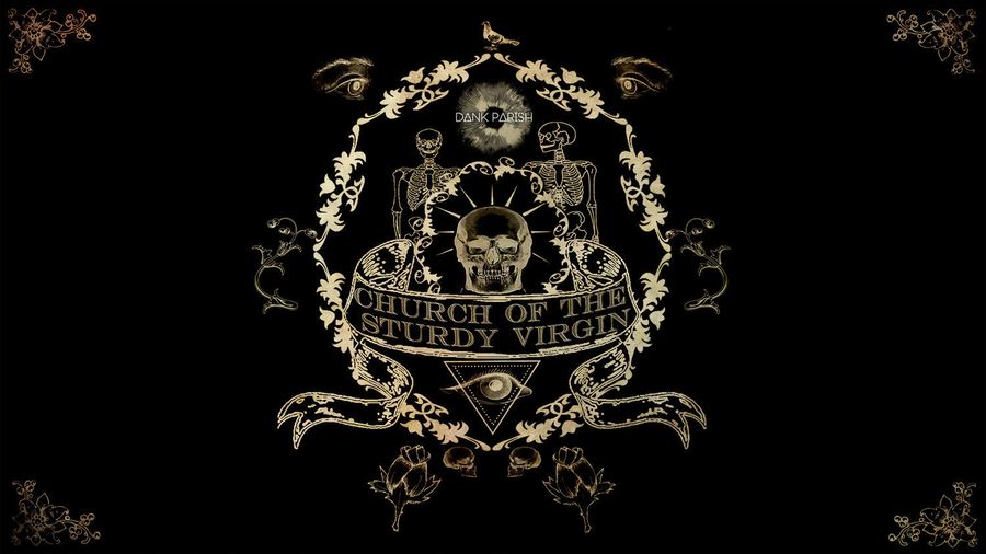 Review: THE CHURCH OF THE STURDY VIRGIN, VAULT Festival Image