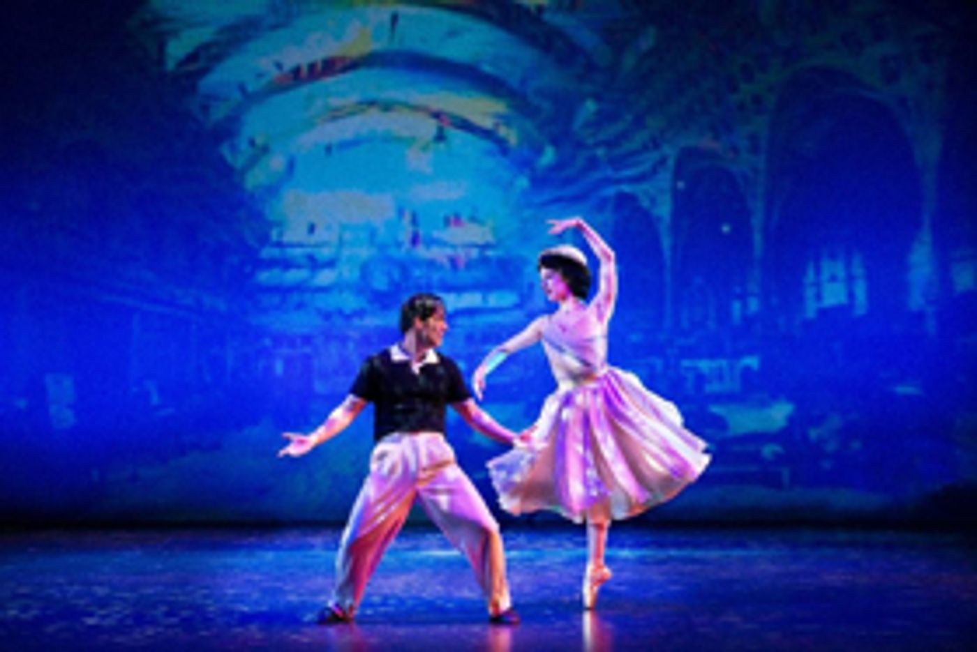 Interview: Ogunquit's AMERICAN IN PARIS: A Musical and Choreographic Conversation  Image