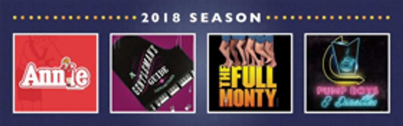 Rocky Mountain Repertory Theatre Announces 2018 Season  Image