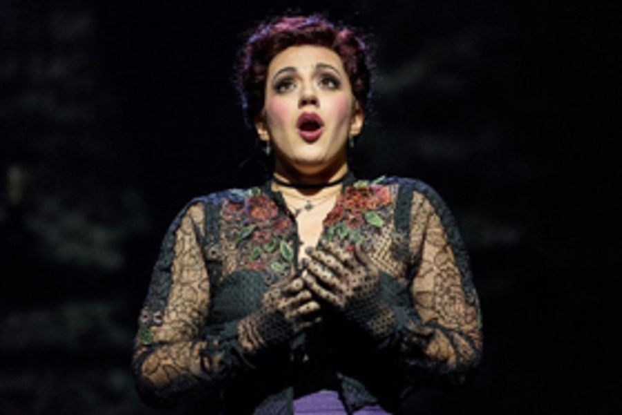 Chicago Opera Theater to Bring ELIZABETH CREE World Premiere to the Windy City  Image