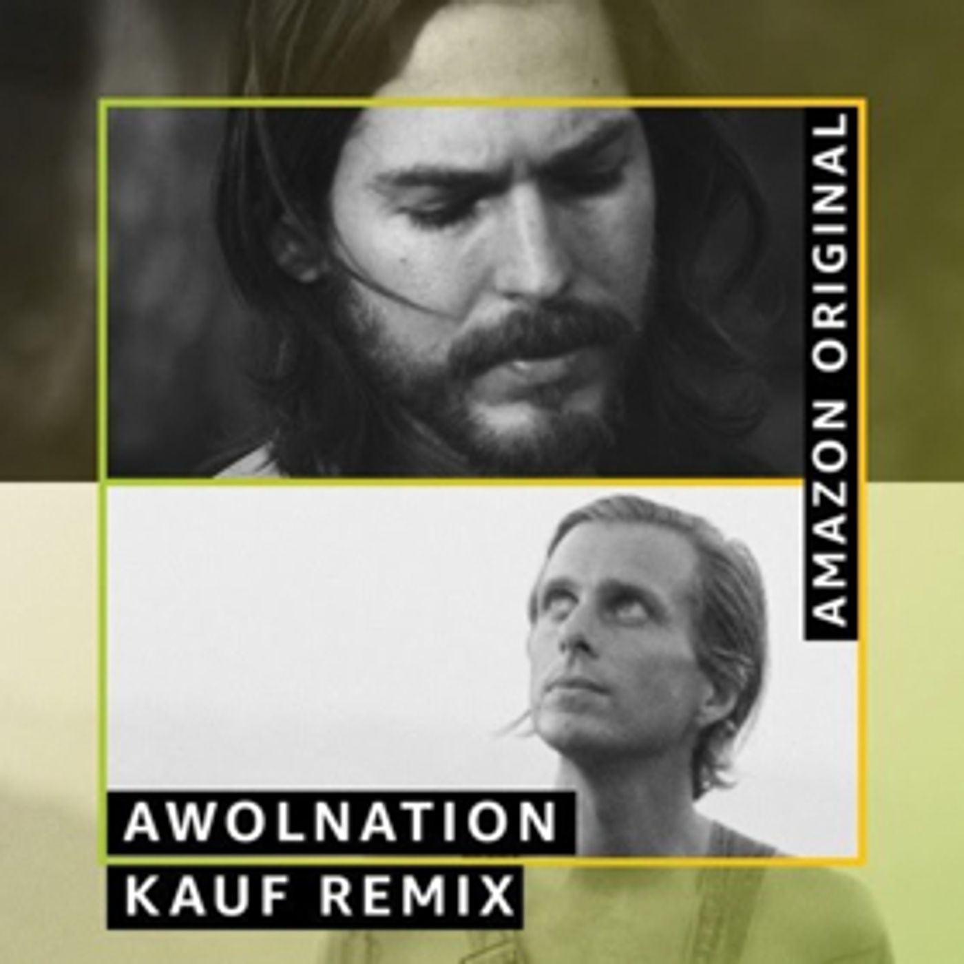 AWOLNATION To Release Amazon Original Remix HANDYMAN (Kauf Remix), Available Today, July 12, On Amazon Music  Image