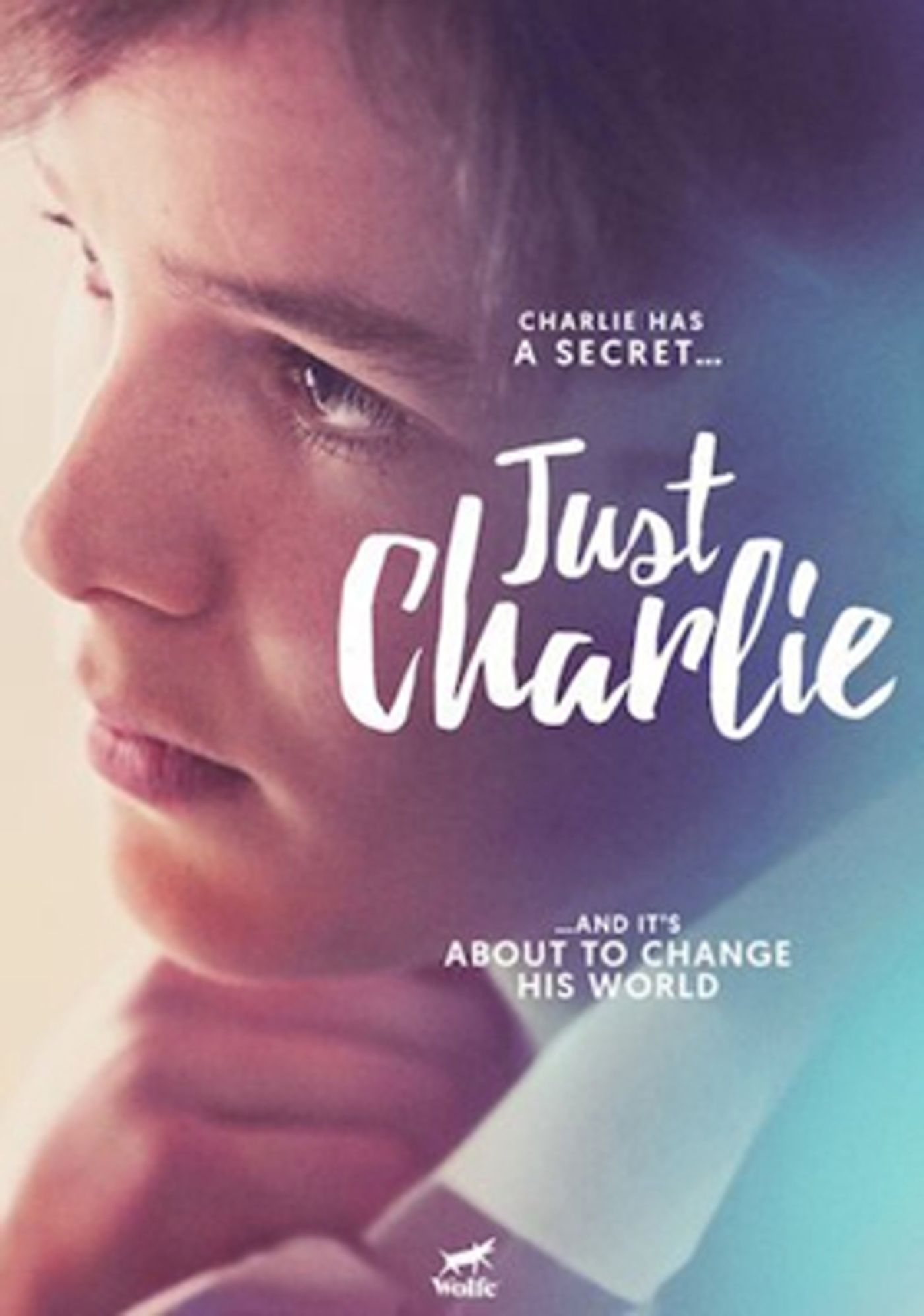 JUST CHARLIE Out on DVD, VOD & All Digital Platforms Today!  Image