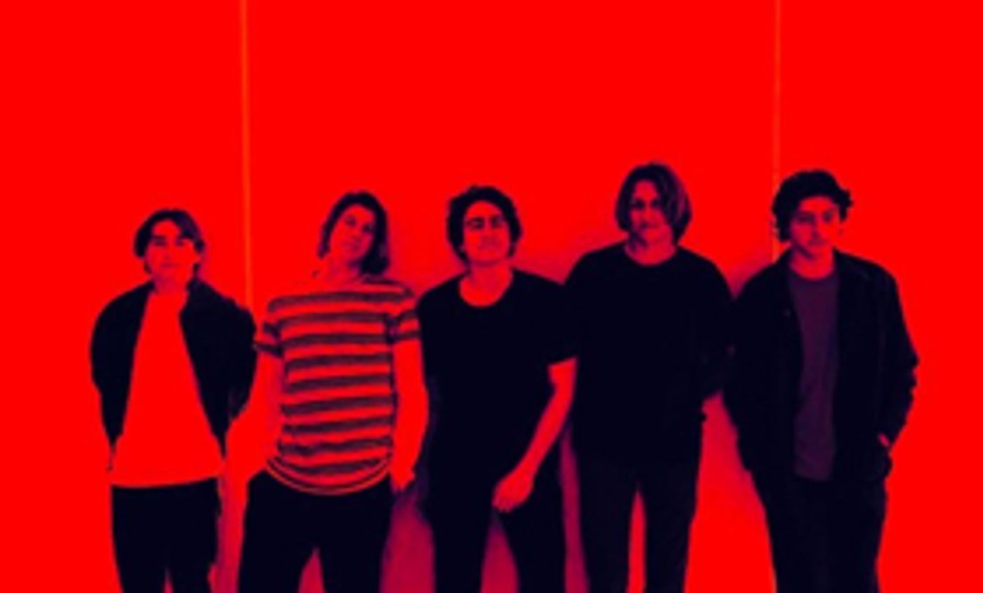 Your Favorite Color Unveil New HEARTACHE Video  Image