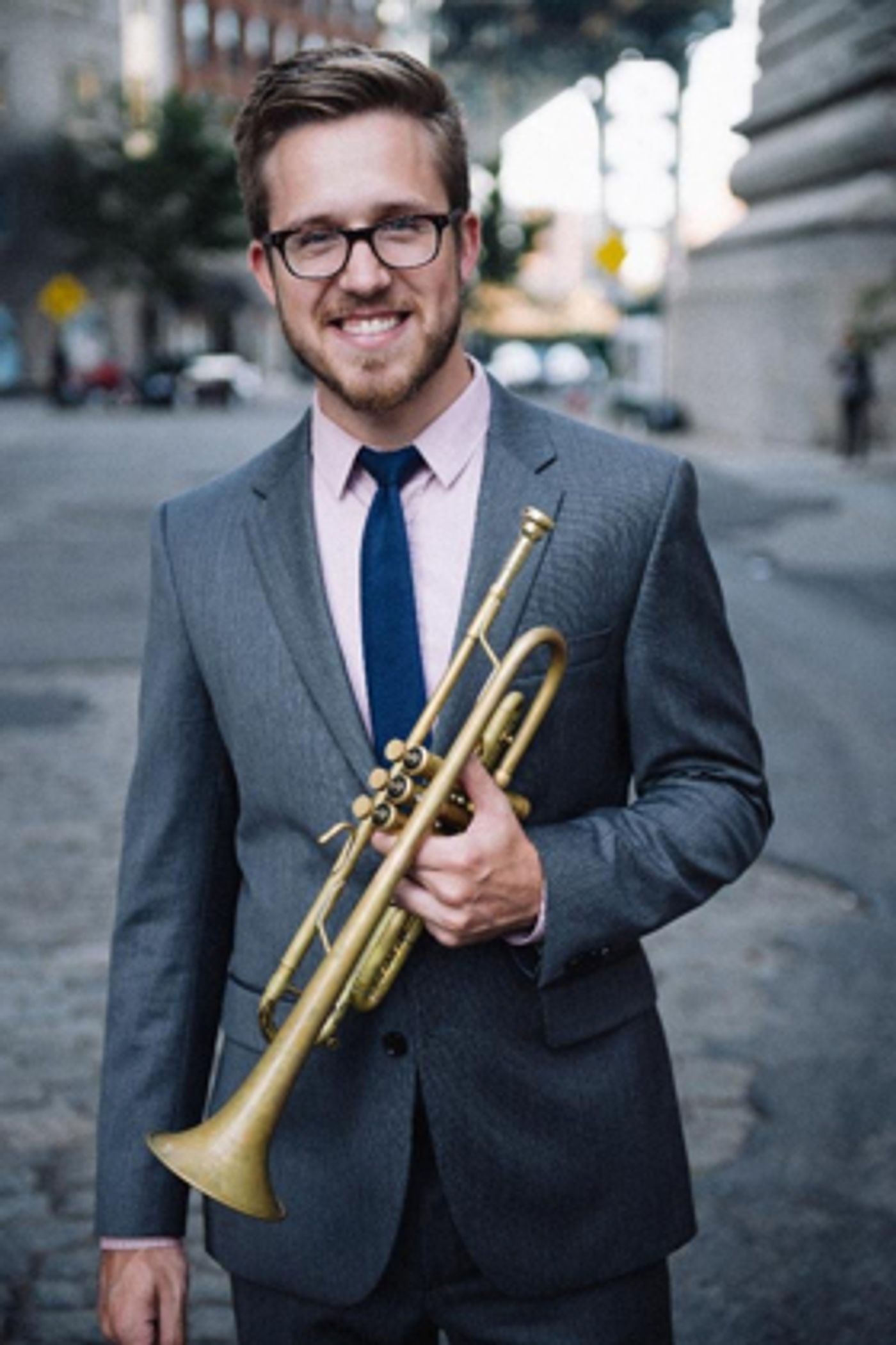 Brandon Ridenour to Perform at the Center For The Arts Brandon Ridenour to Perform at the Center For The Arts Image