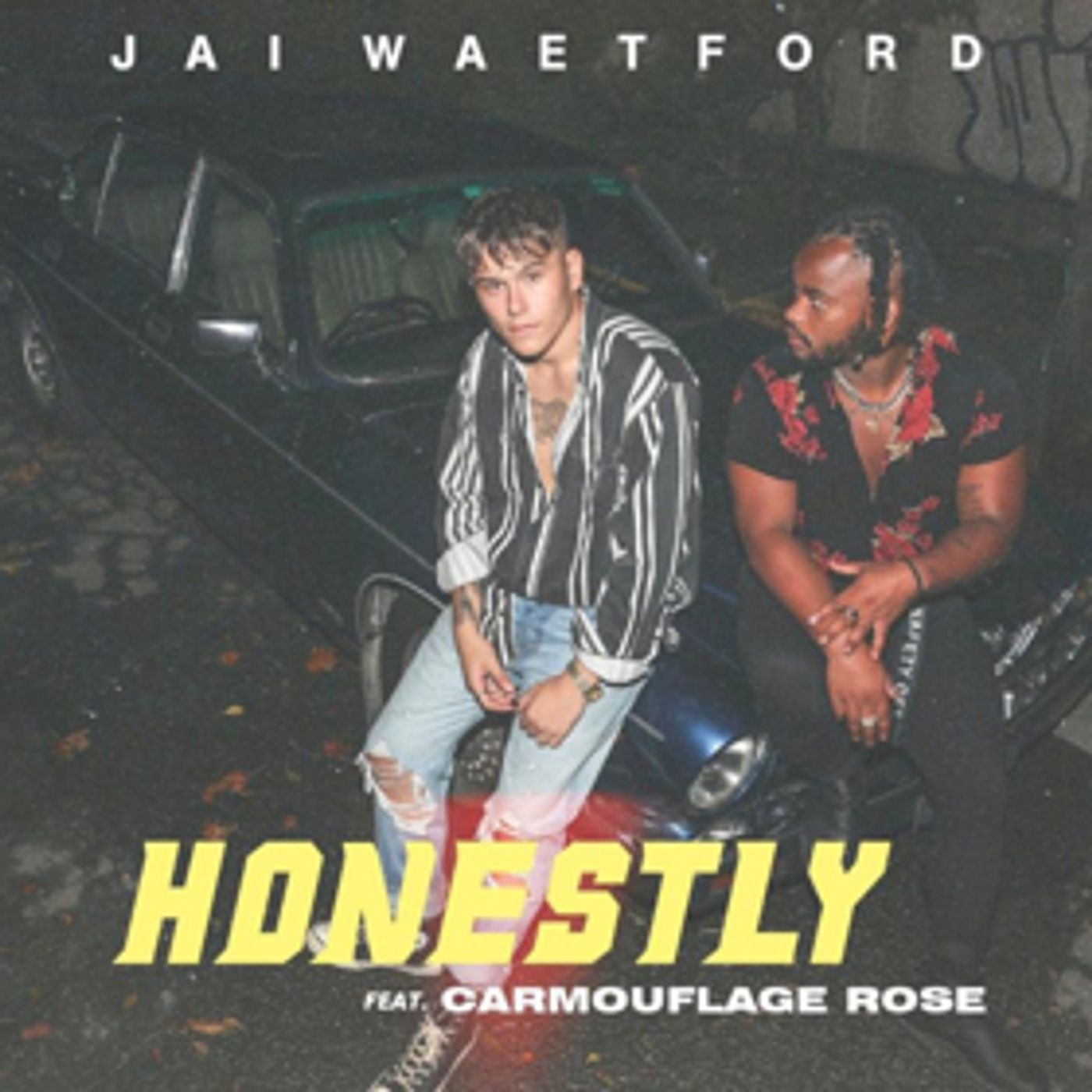 Jai Waetford Releases New Single HONESTLY Out Now  Image