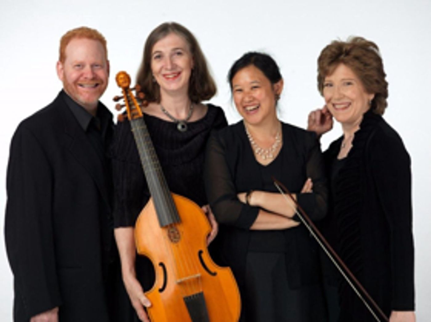 Parthenia Viol Consort to Present 'NOTHING PROVED' at Manhattan's Picture Ray Studio  Image