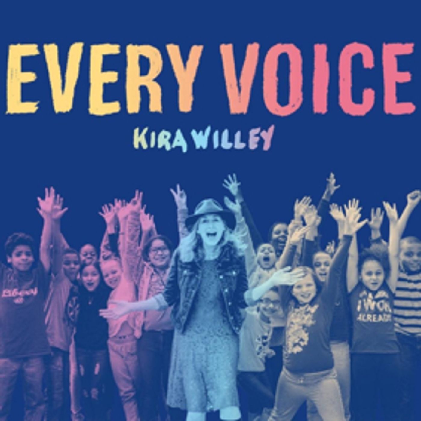 Kira Willey Releases an Inspiring Fifth Album EVERY VOICE on 6/15  Image