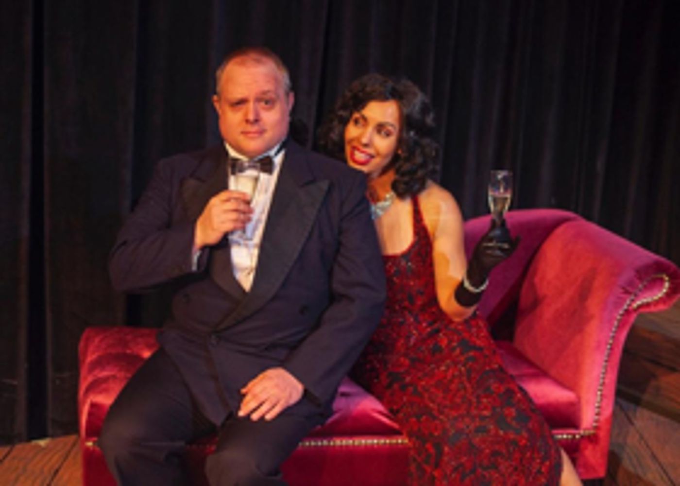 Pear Theatre's 2018-19 Season Concludes with PRESENT LAUGHTER Pear Theatre's 2018-19 Season Concludes with PRESENT LAUGHTER Image