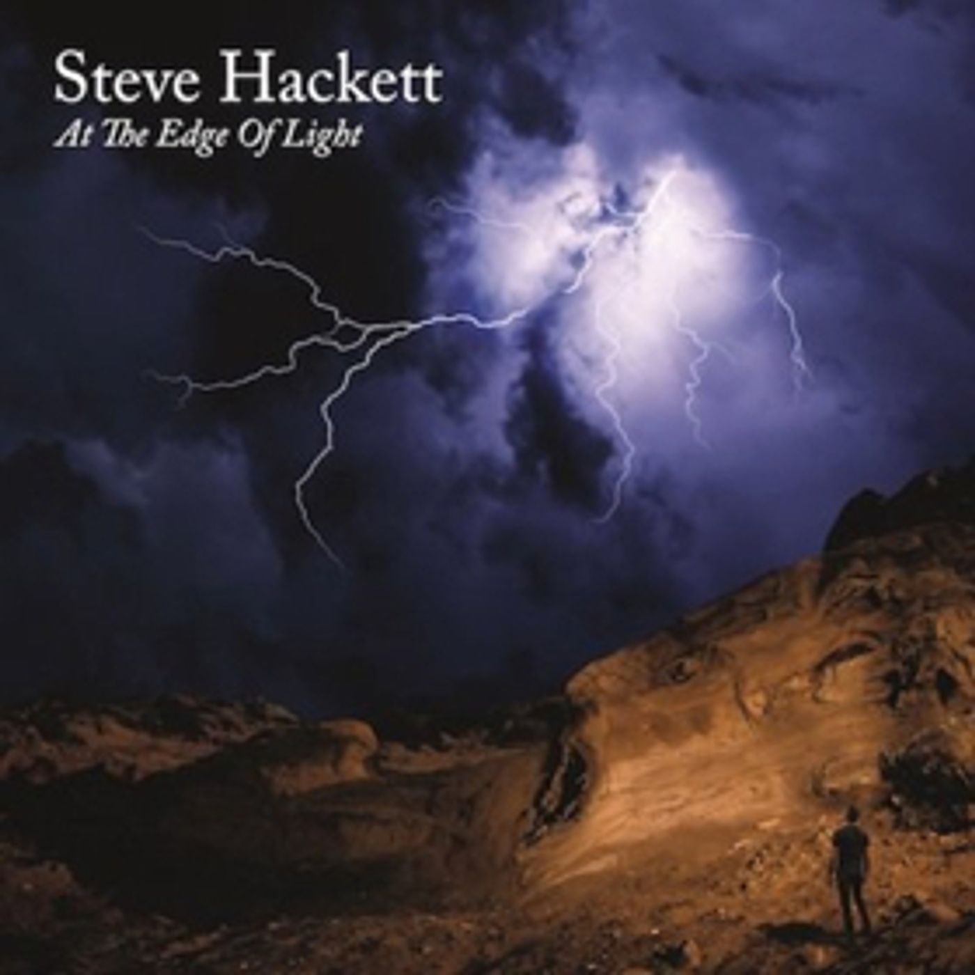 Steve Hackett Releases Second Single Off of Upcoming Album Steve Hackett Releases Second Single Off of Upcoming Album Image