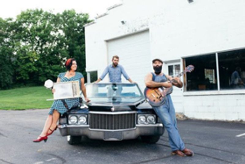 The Reverend Peyton Featured on John Mellencamp's New Track EYES ON THE PRIZE Image