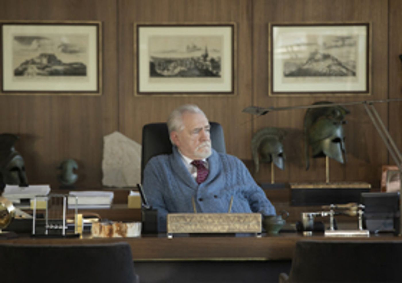 HBO to Premiere Second Season of SUCCESSION in August  Image