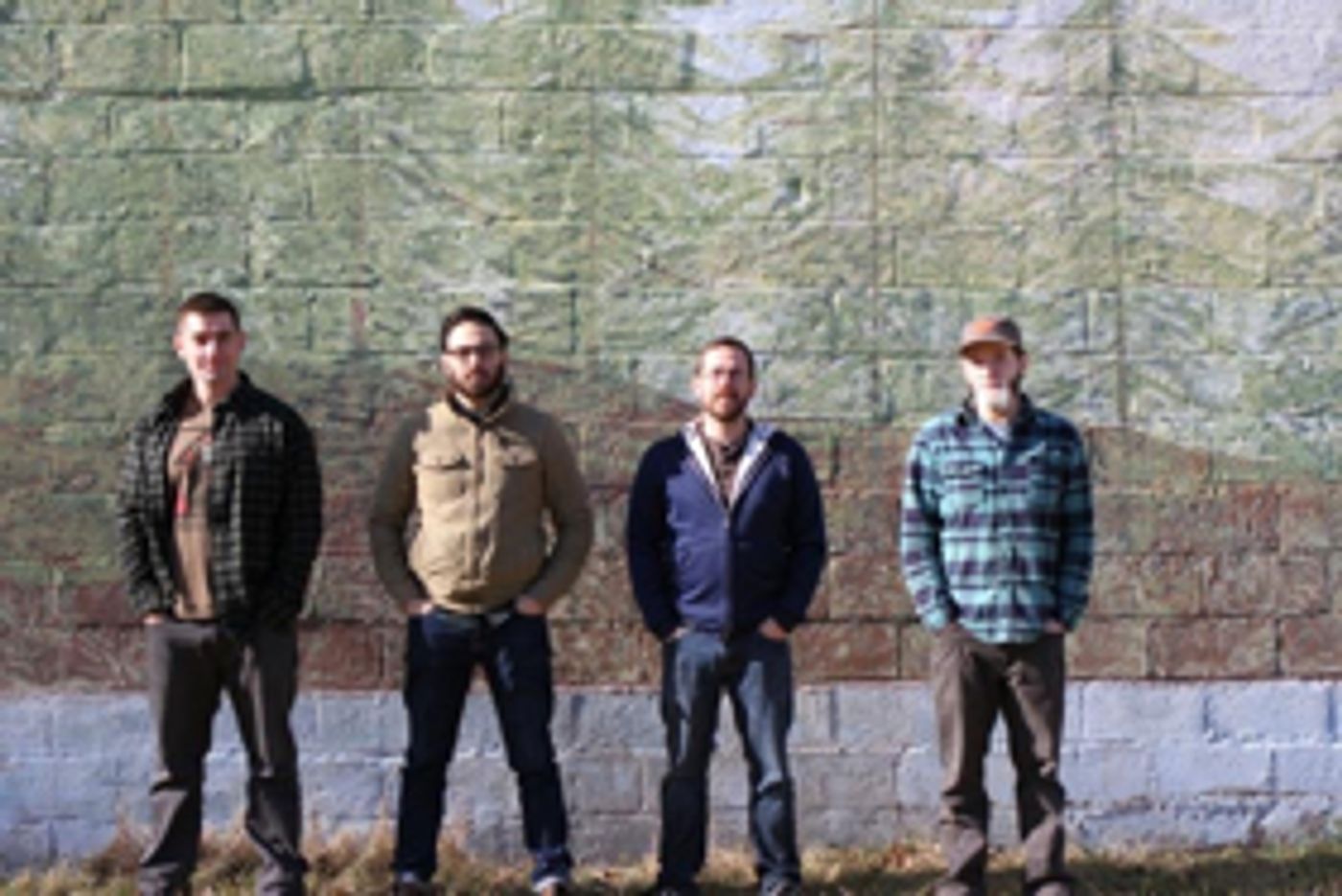 NJ's Alt Rock Band Dinosaur Eyelids Release New Album LEFT TURN ON RED This Friday, 11/24  Image