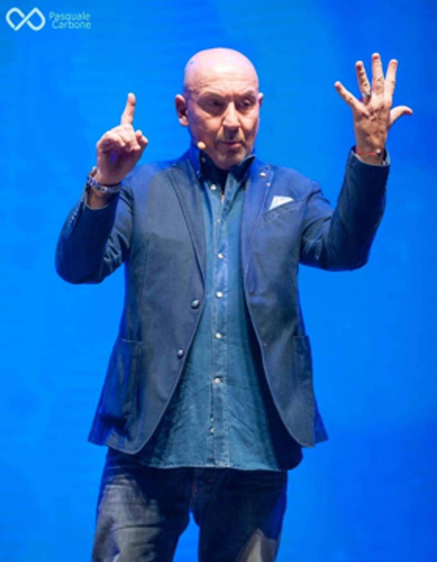 Maurizio Battista dal 26 Dicembre al Teatro Olimpico di Roma  Image