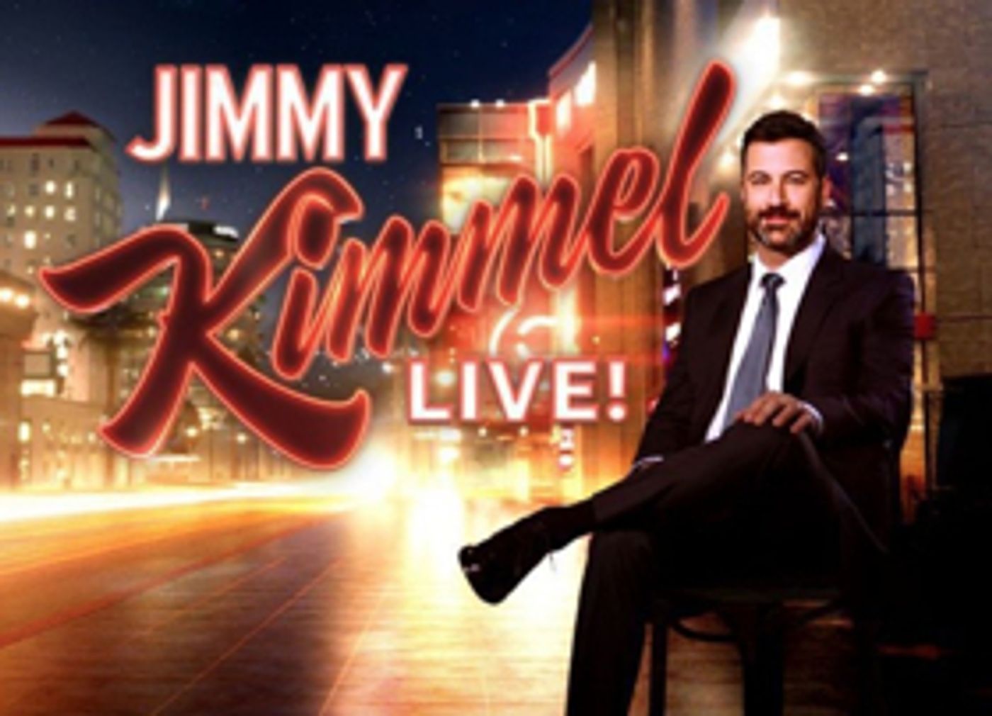 ABC's JIMMY KIMMEL LIVE! Grows to a New Season High for the 2nd Straight Week with its Best Performance in 1 Year  Image