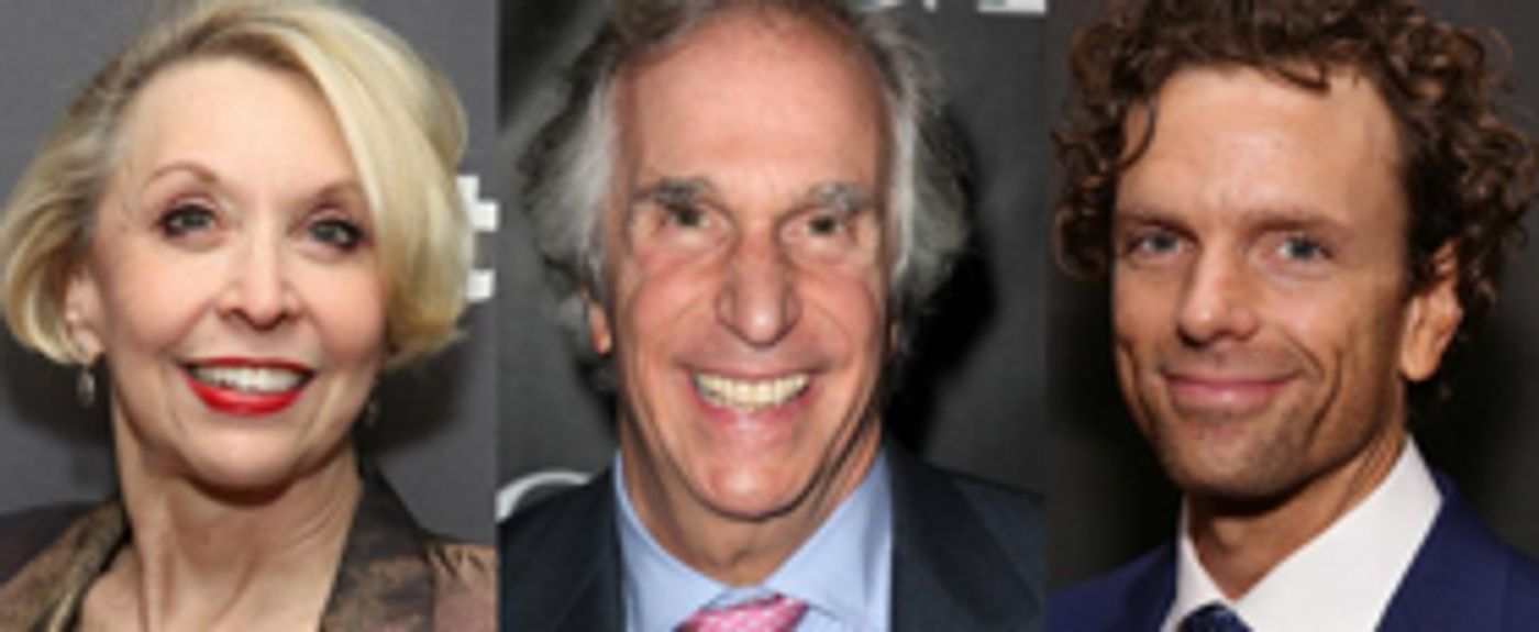 Breaking: Henry Winkler, Julie Halston, Paul Alexander Nolan & More Join TWENTIETH CENTURY  Image
