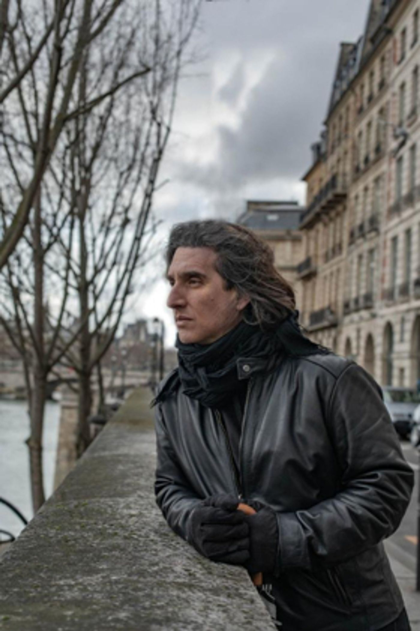 World Premiere of HERSHEY FELDER: A PARIS LOVE STORY Announced At TheatreWorks Silicon Valley World Premiere of HERSHEY FELDER: A PARIS LOVE STORY Announced At TheatreWorks Silicon Valley Image