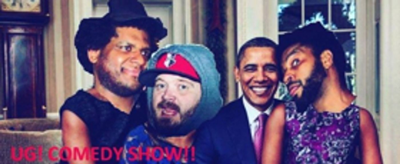 UG! COMEDY SHOW!!  Announces Guests for its Today Edition  Image