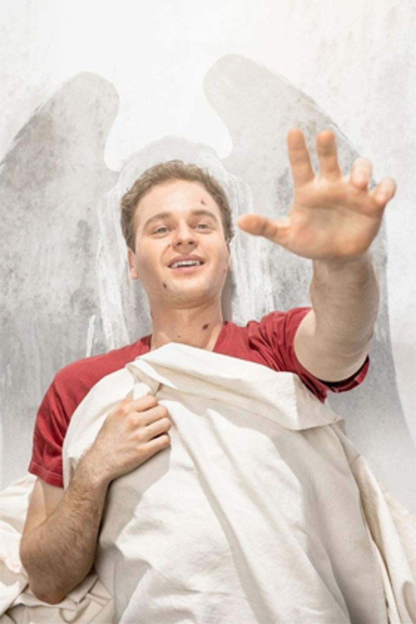 Tony Kushner's American Epic ANGELS IN AMERICA Takes Flight on the Hilberry stage  Image