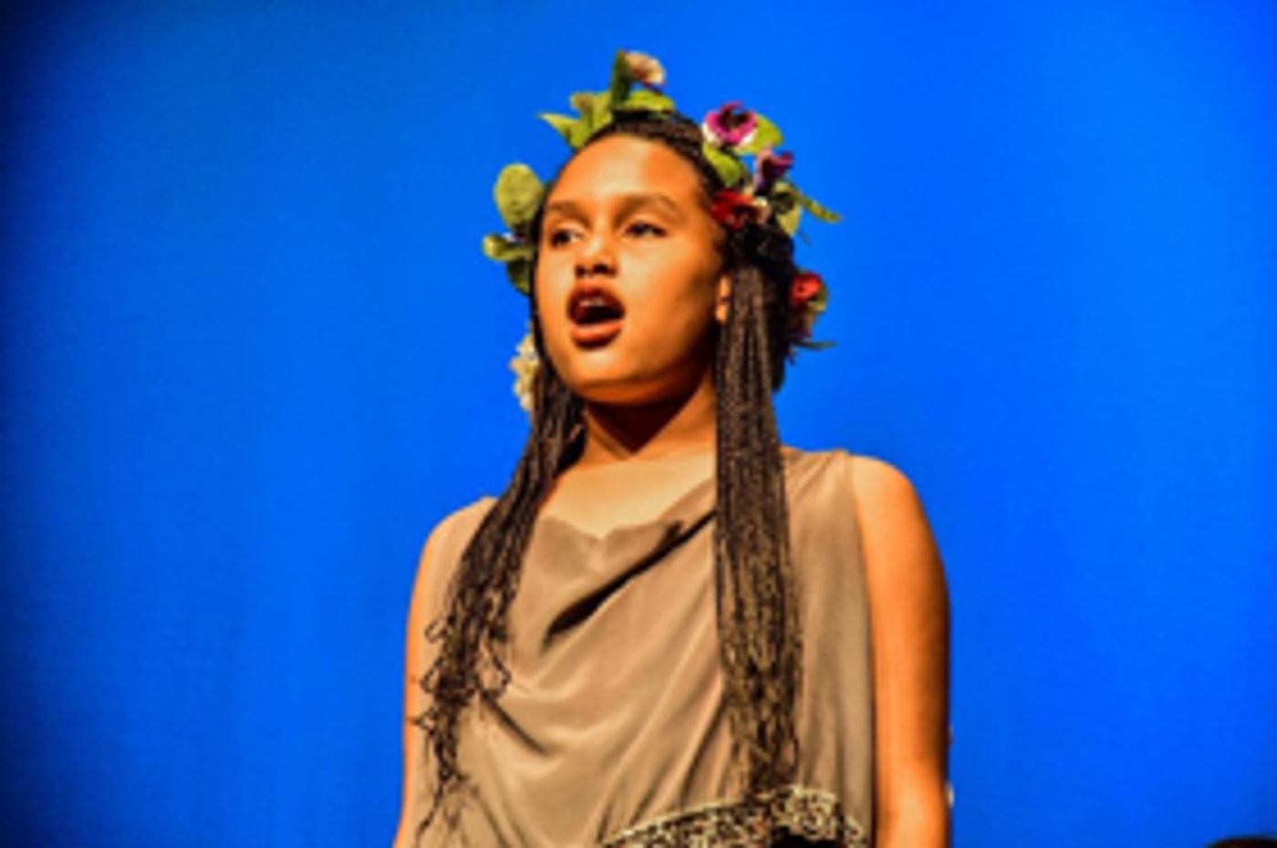 Brooklyn Music School's Summer Vocal Arts Junior Artists Program Presents THE SHEPHERD'S TALE  Image
