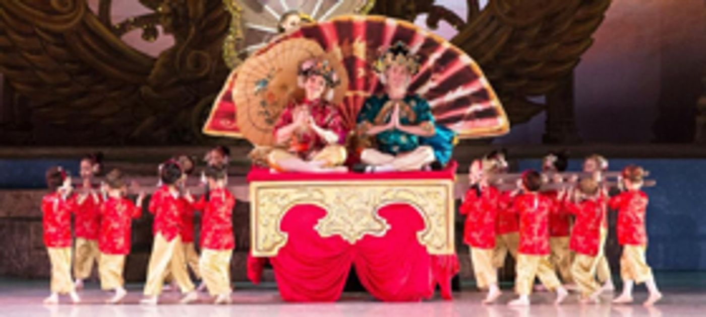 Review: Long Beach Ballet's Stunning Holiday Classic THE NUTCRACKER Named the Best-Loved in the U.S. for 2018  Image