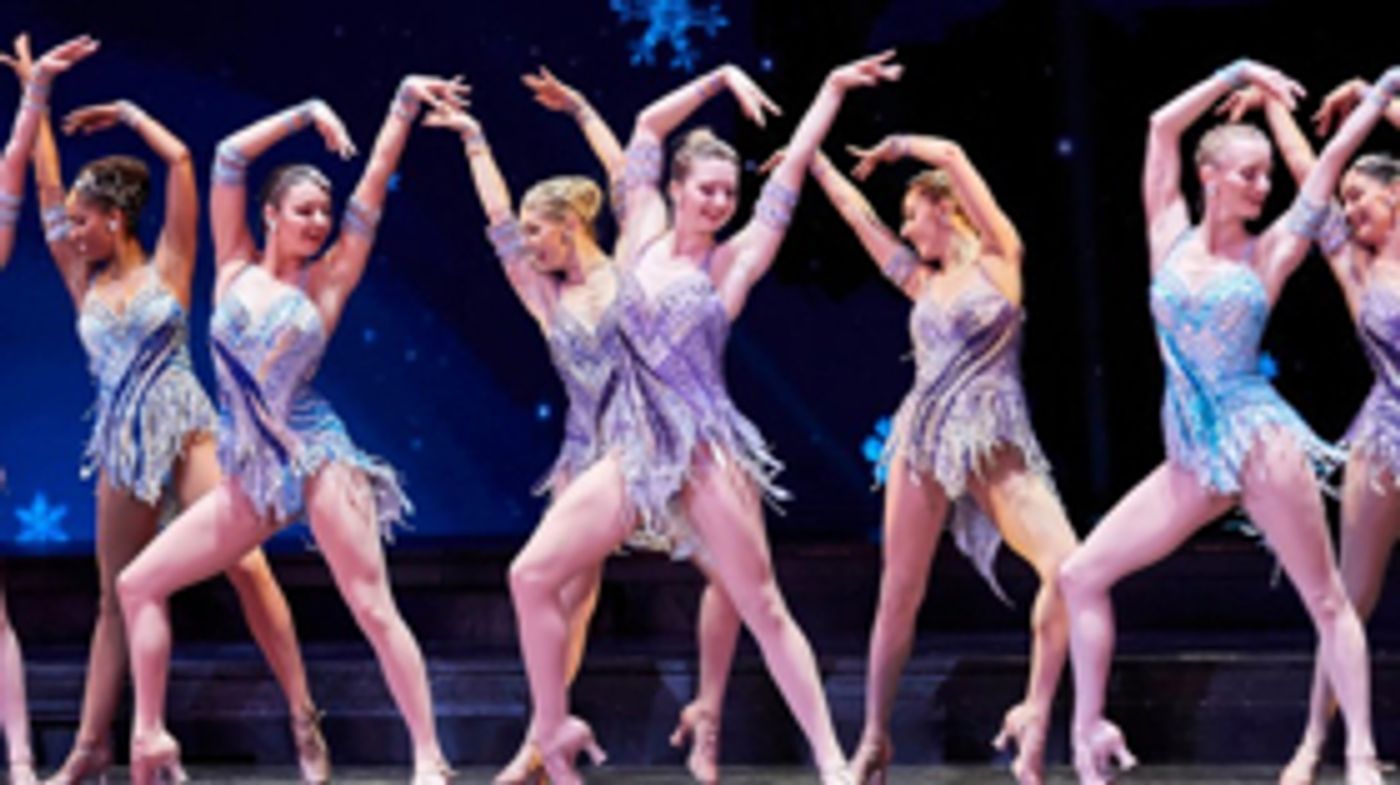Radio City Rockettes to Kick Off Holiday Season with Sweet Treat at Serendipity 3  Image