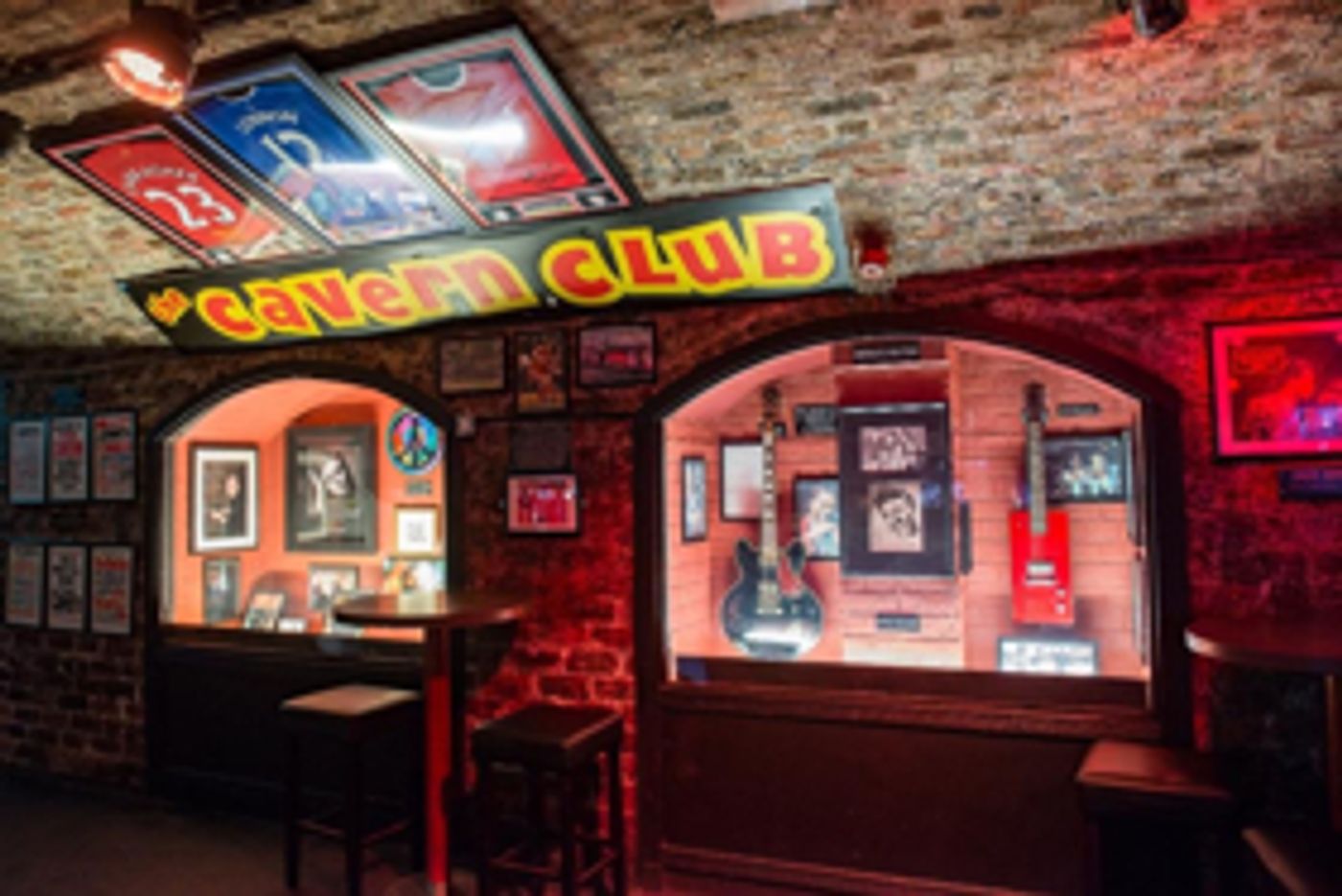 Review: BritWeek Launches with the World Premiere of THE CAVERN CLUB: THE BEAT GOES ON at the Wallis  Image