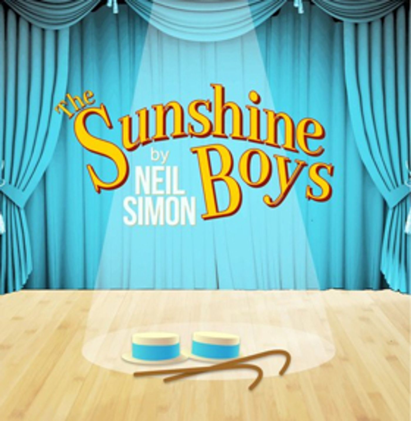 Review: THE SUNSHINE BOYS is Sparkling Simon Done Right  Image