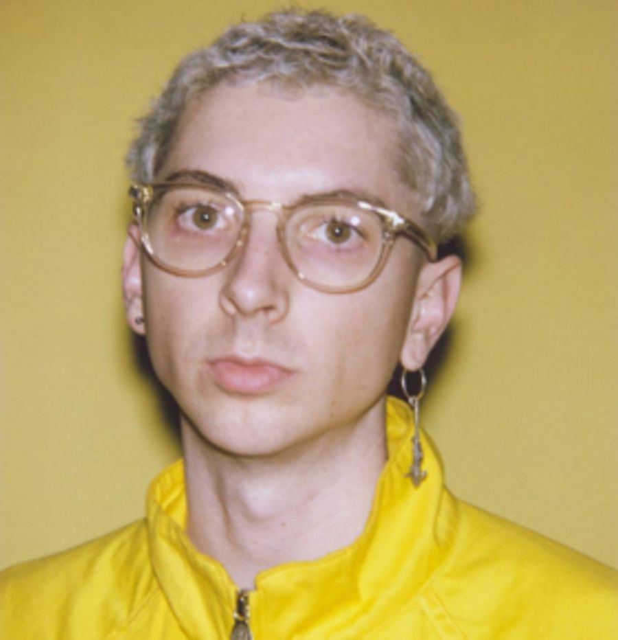 Trevor Powers Shares New Tracks from MULBERRY VIOLENCE Out August 17 + Fall Tour Dates Image