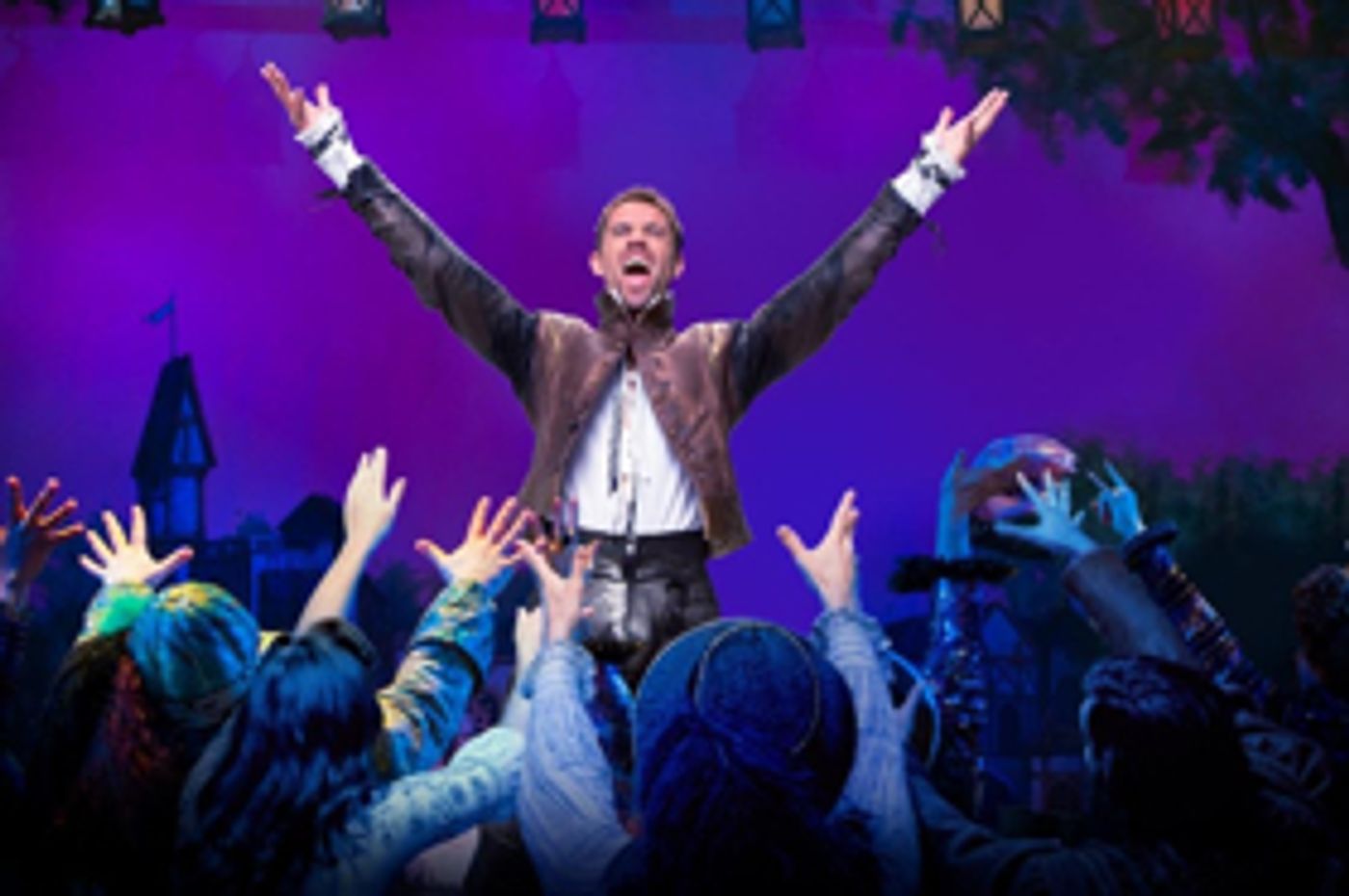 SOMETHING ROTTEN! Comes to Van Wezel SOMETHING ROTTEN! Comes to Van Wezel Image