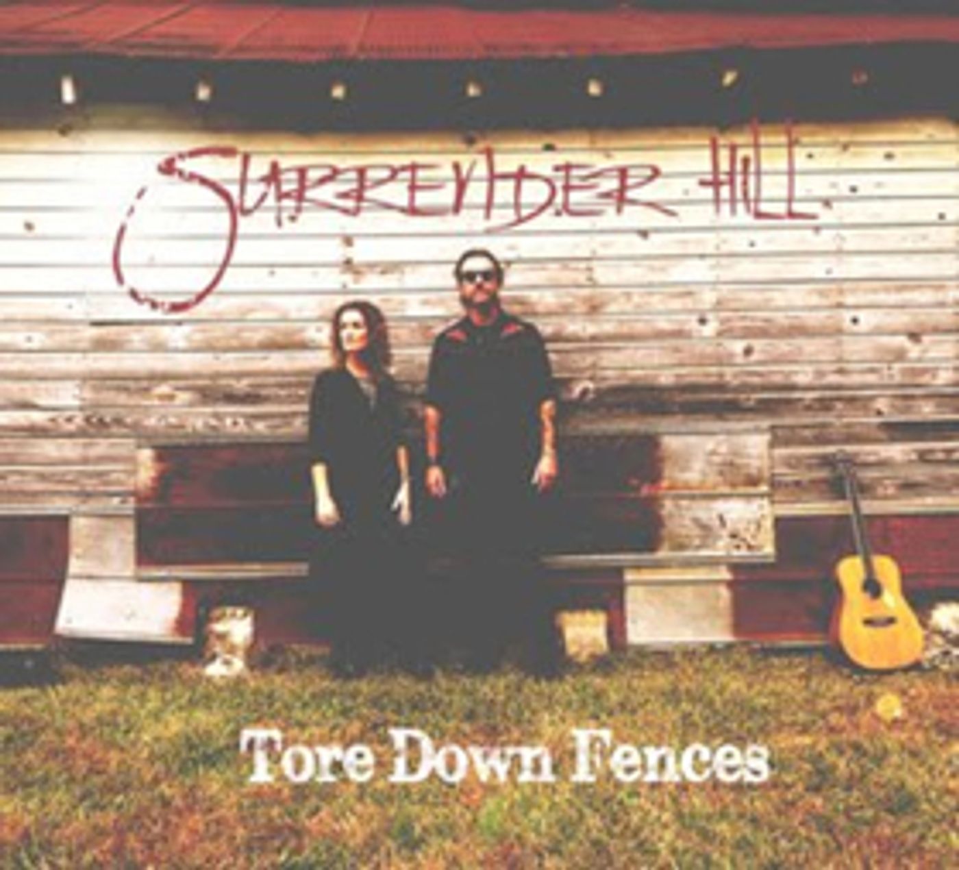 Americana Duo Surrender Hill to Release New Album 2/2  Image