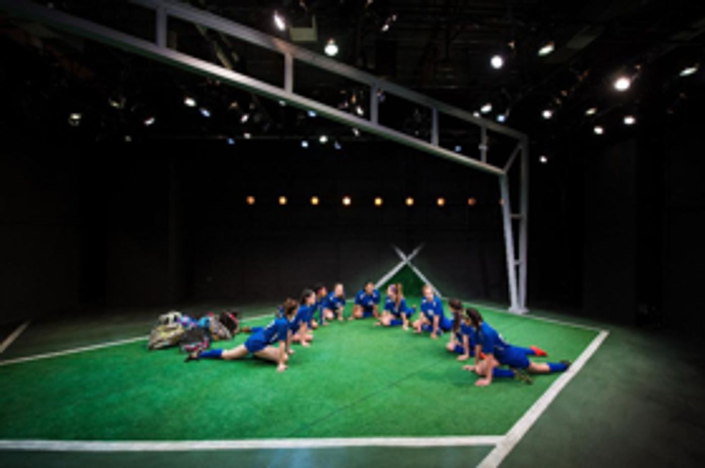 Review: An Unapologetically Raw THE WOLVES at NextStop Theatre Review: An Unapologetically Raw THE WOLVES at NextStop Theatre Image