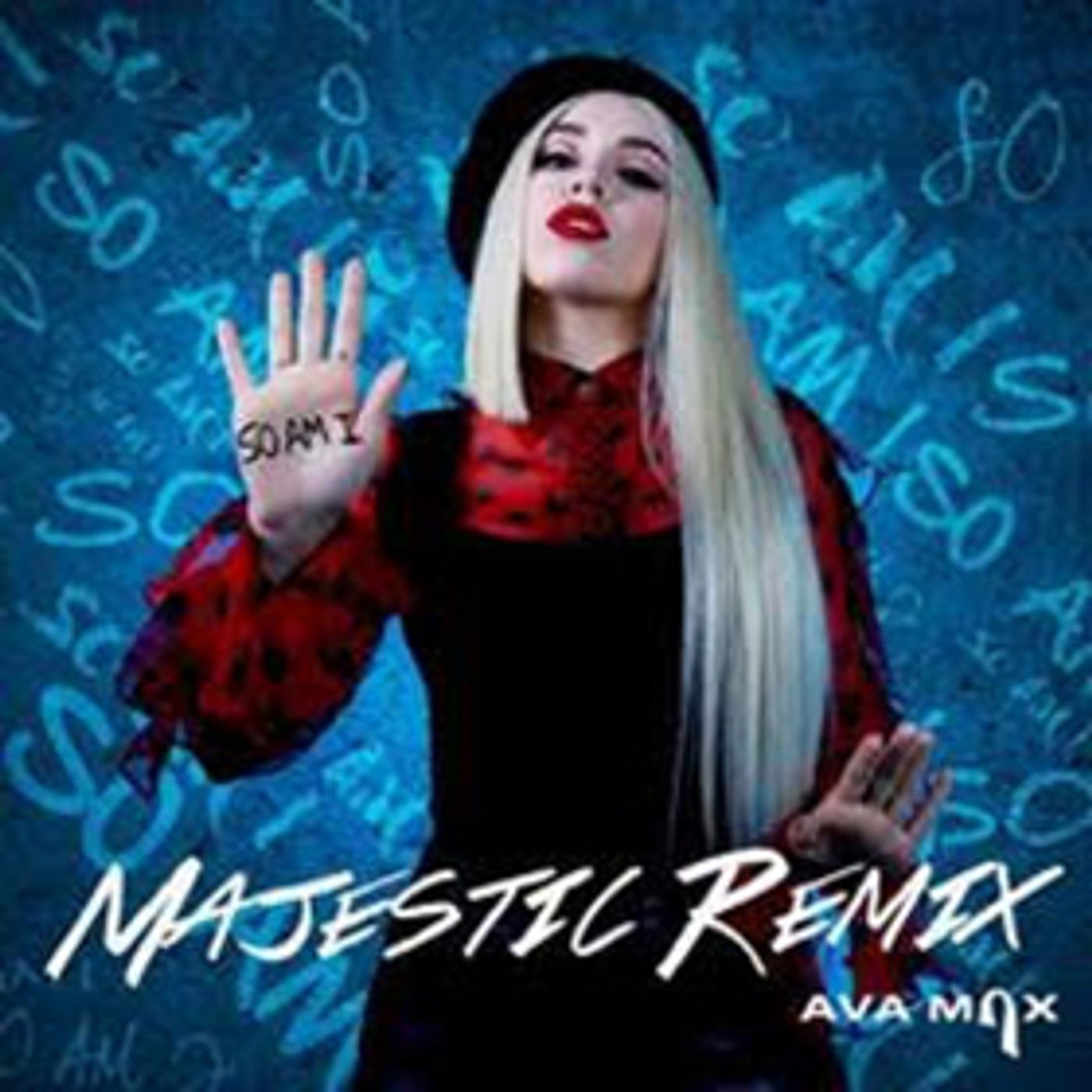 Ava Max Premieres SO AM I (MAJESTIC REMIX)  Image