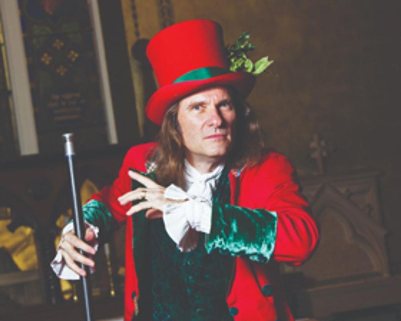 Make The Holidays Festive With A CHRISTMAS CAROL in Historic Hudson Valley Make The Holidays Festive With A CHRISTMAS CAROL in Historic Hudson Valley Image