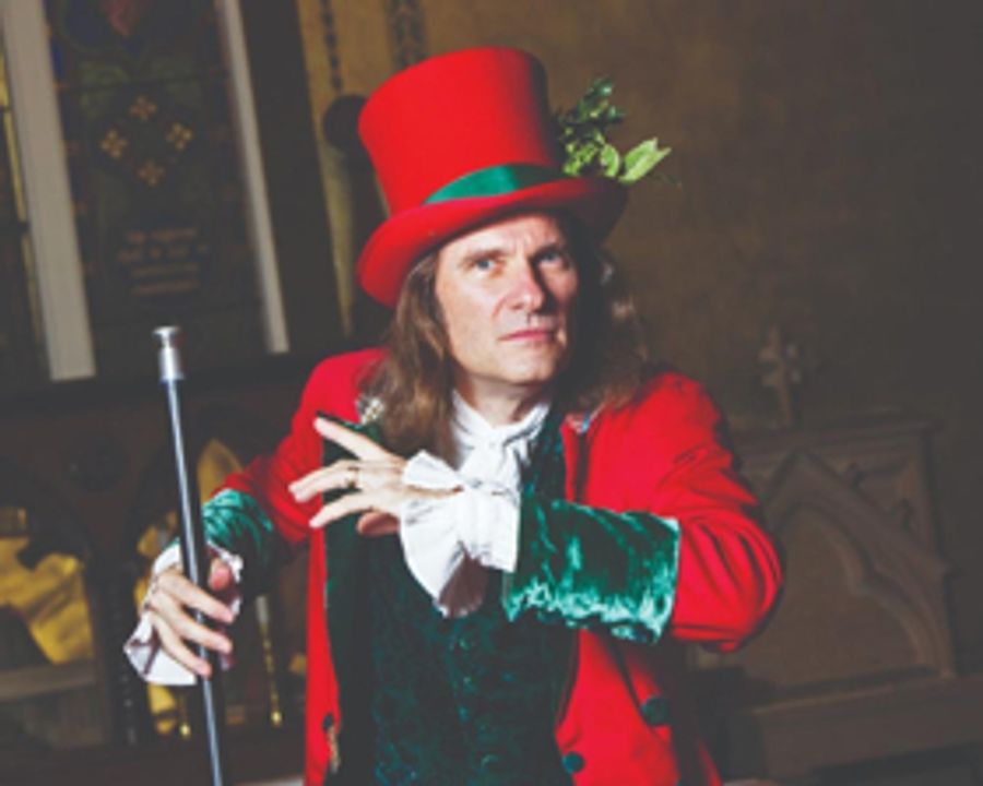Make The Holidays Festive With A CHRISTMAS CAROL in Historic Hudson Valley Image