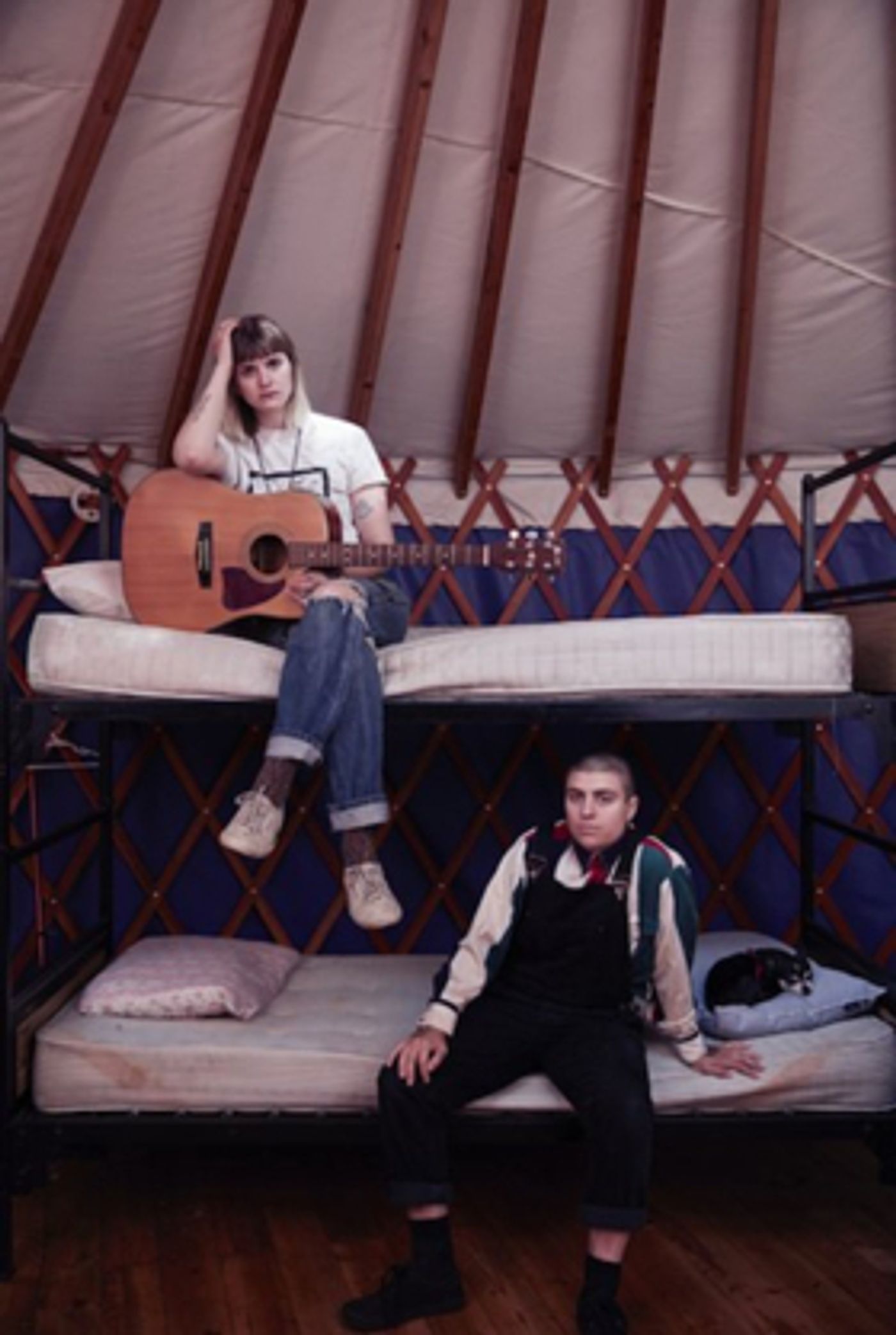 And The Kids Premiere BUTTERFINGERS, New Album Out 2/22 on Signature Sounds And The Kids Premiere BUTTERFINGERS, New Album Out 2/22 on Signature Sounds Image