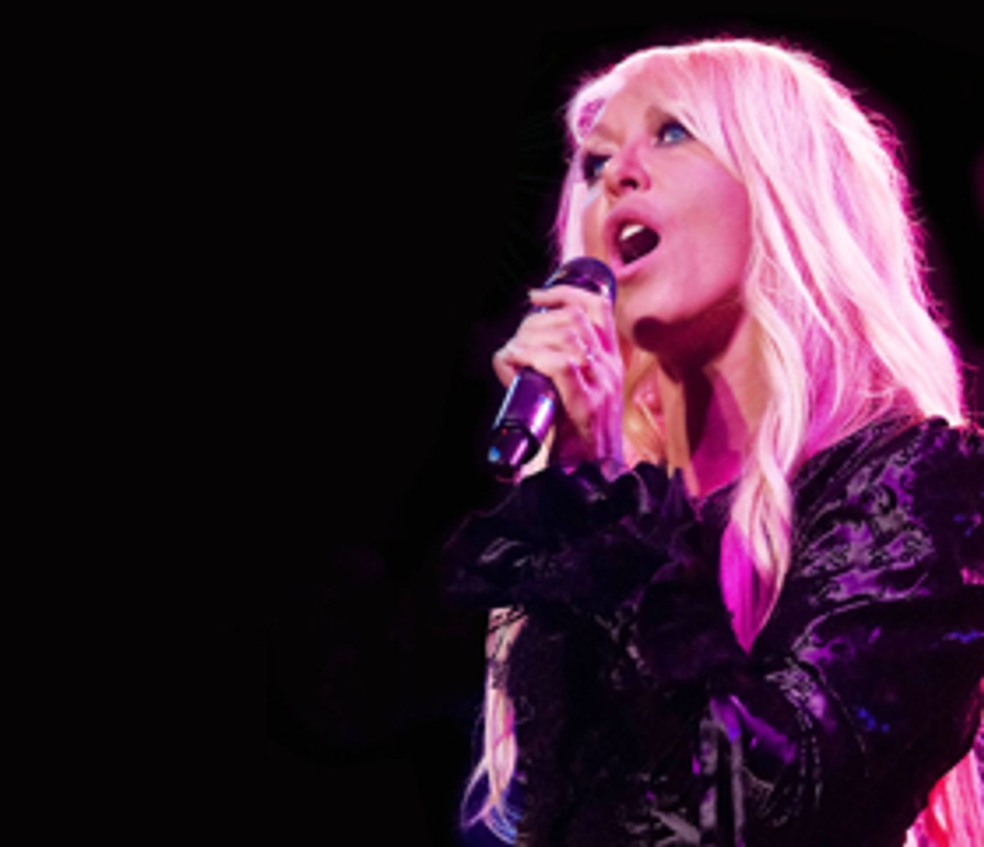 Lorraine Crosby Brings ANYTHING FOR LOVE to Darlington Lorraine Crosby Brings ANYTHING FOR LOVE to Darlington Image