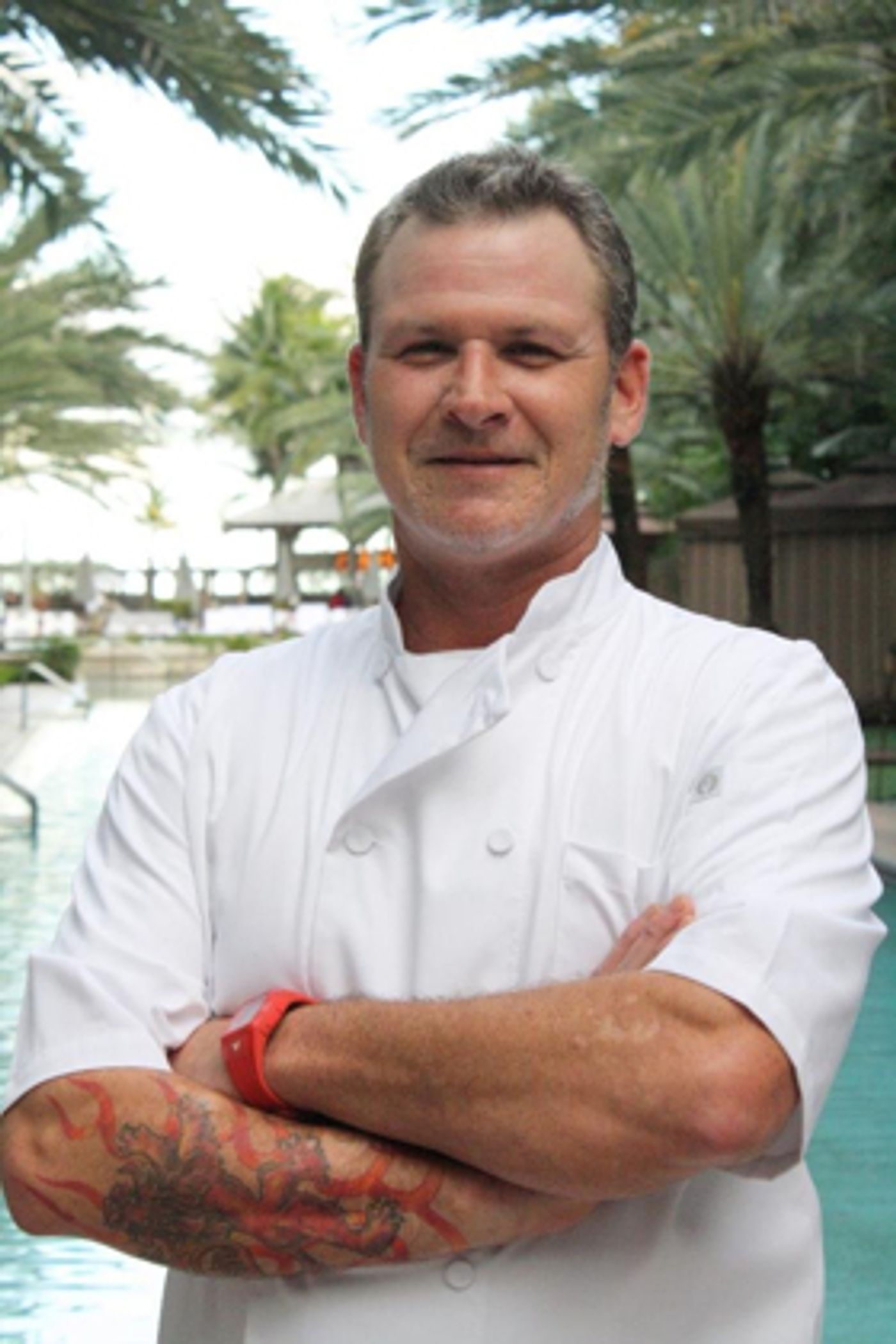 Chef Spotlight: Executive Chef Matthew McDonald of TAMARAS BISTRO at National Hotel in Miami Beach Chef Spotlight: Executive Chef Matthew McDonald of TAMARAS BISTRO at National Hotel in Miami Beach Image