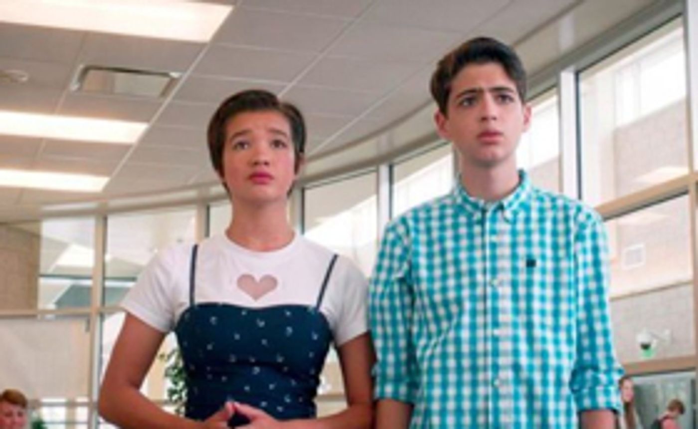 Disney Channel's ANDI MACK to Present a Gun Safety Storyline Disney Channel's ANDI MACK to Present a Gun Safety Storyline Image