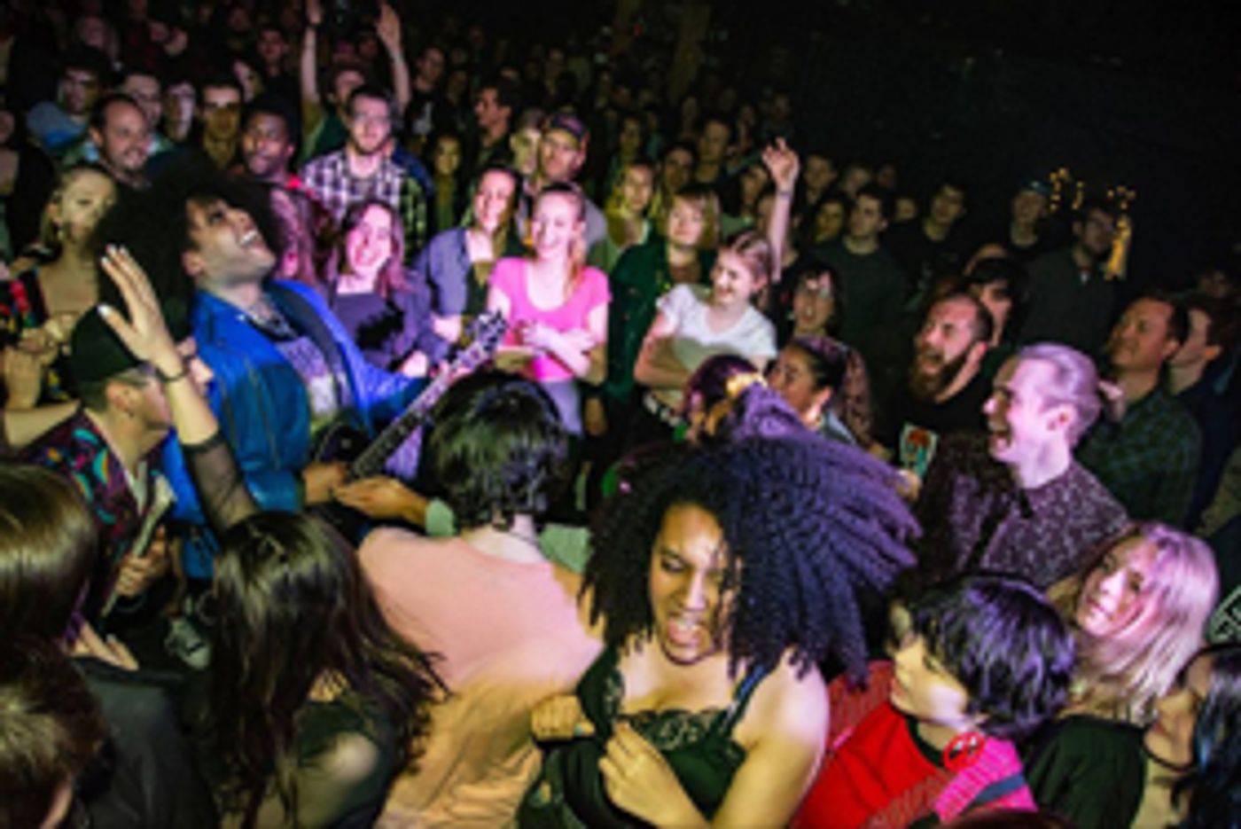 Gypsy Temple's KING YOUNGBLOOD LP Premieres In Full At Alternative Press Gypsy Temple's KING YOUNGBLOOD LP Premieres In Full At Alternative Press Image