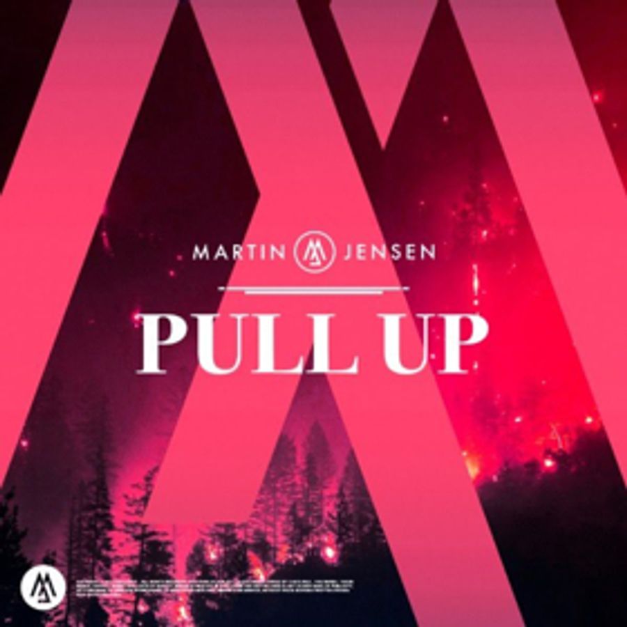 Martin Jensen Drops Huge Club Weapon PULL UP Image