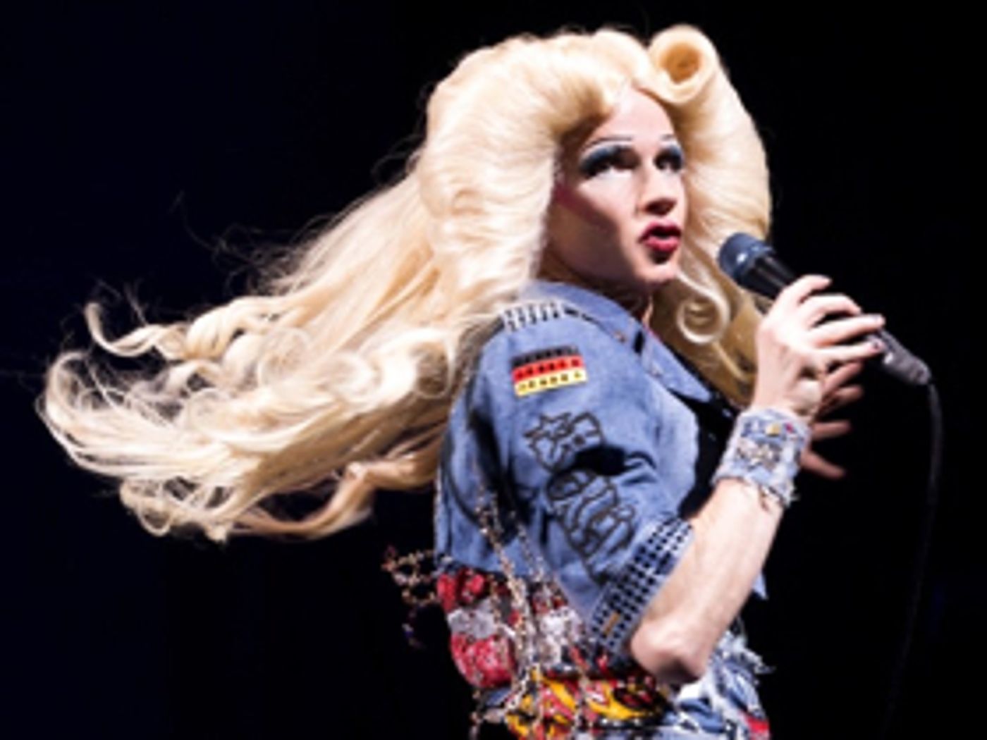 John Cameron Mitchell Will Bring Origin Of Love Tour to NYC! John Cameron Mitchell Will Bring Origin Of Love Tour to NYC! Image