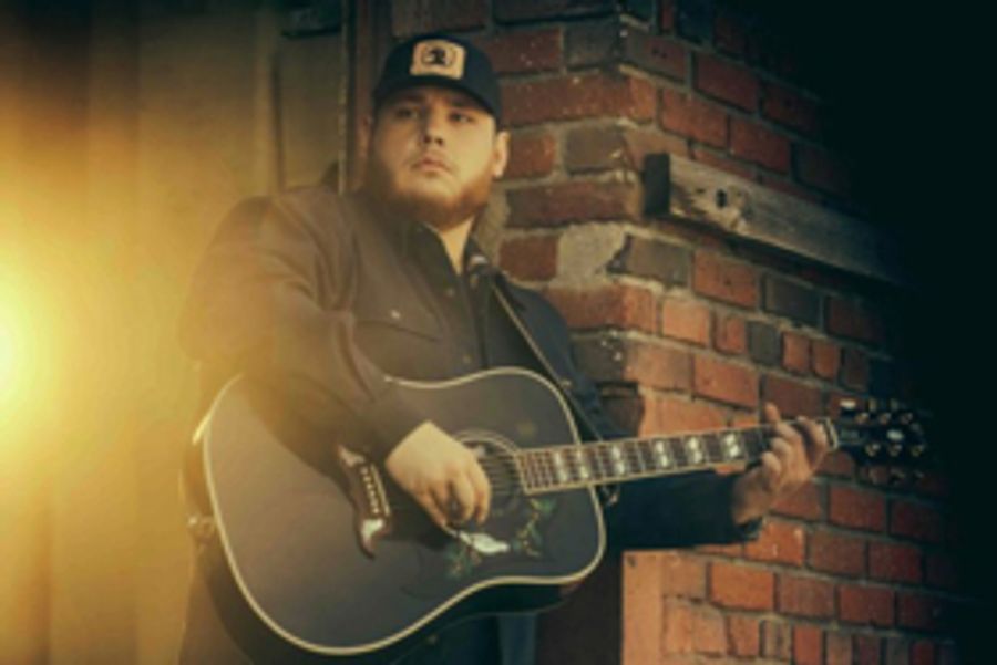 Luke Combs' BEAUTIFUL CRAZY Is #1 At Billboard Country Airplay Chart This Week Image