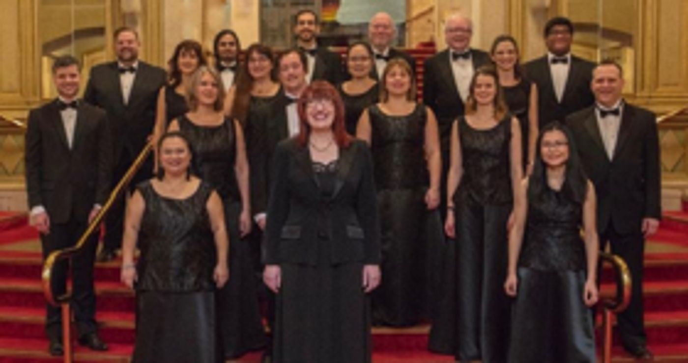 Audition for Pacifica Singers  Image