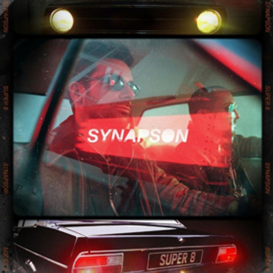 Synapson's New Album SUPER 8 Out Today On Parlophone / Warner Music + Hits #1 on iTunes Electronic Image