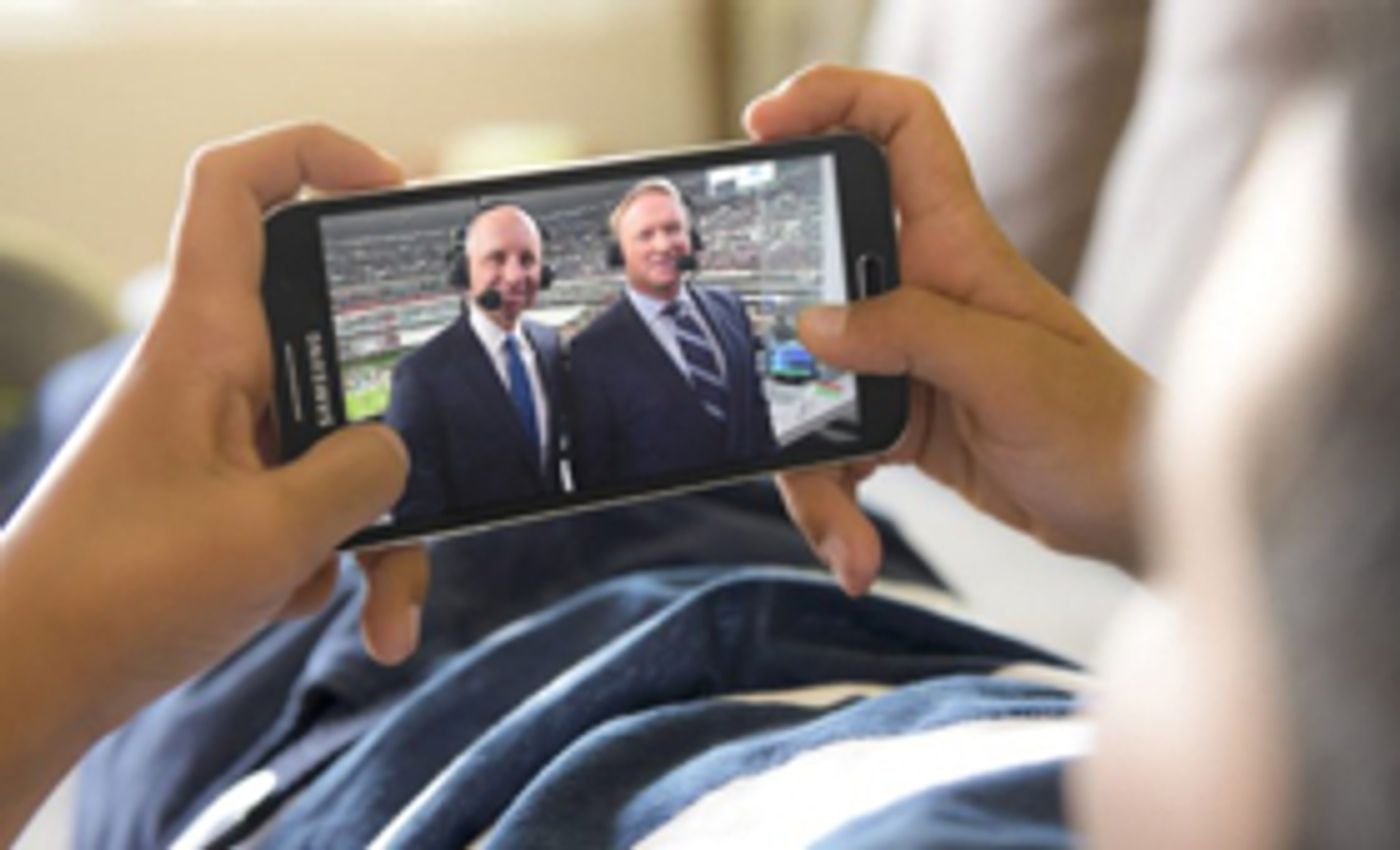 ESPN Expands Digital Rights to Include MONDAY NIGHT FOOTBALL Streaming on Mobile Phones  Image