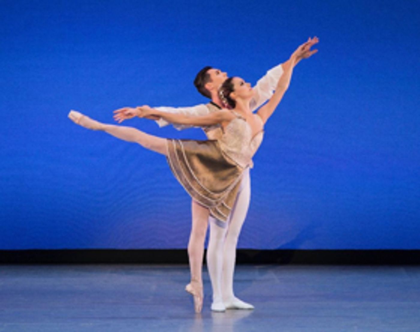 Review: FOREVER BALANCHINE: FAREWELL PERFORMANCES at Kennedy Center Review: FOREVER BALANCHINE: FAREWELL PERFORMANCES at Kennedy Center Image