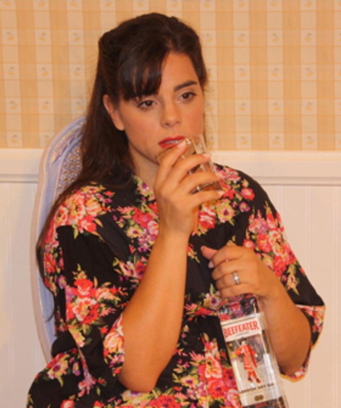 Kentwood Players Presents DANGEROUS OBSESSION  Image