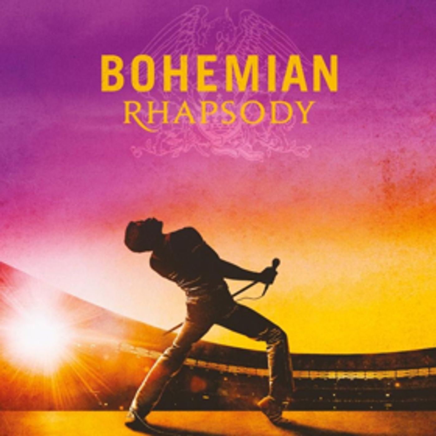 BOHEMIAN RHAPSODY is Queen's Highest-Charting Album in 38 Years BOHEMIAN RHAPSODY is Queen's Highest-Charting Album in 38 Years Image