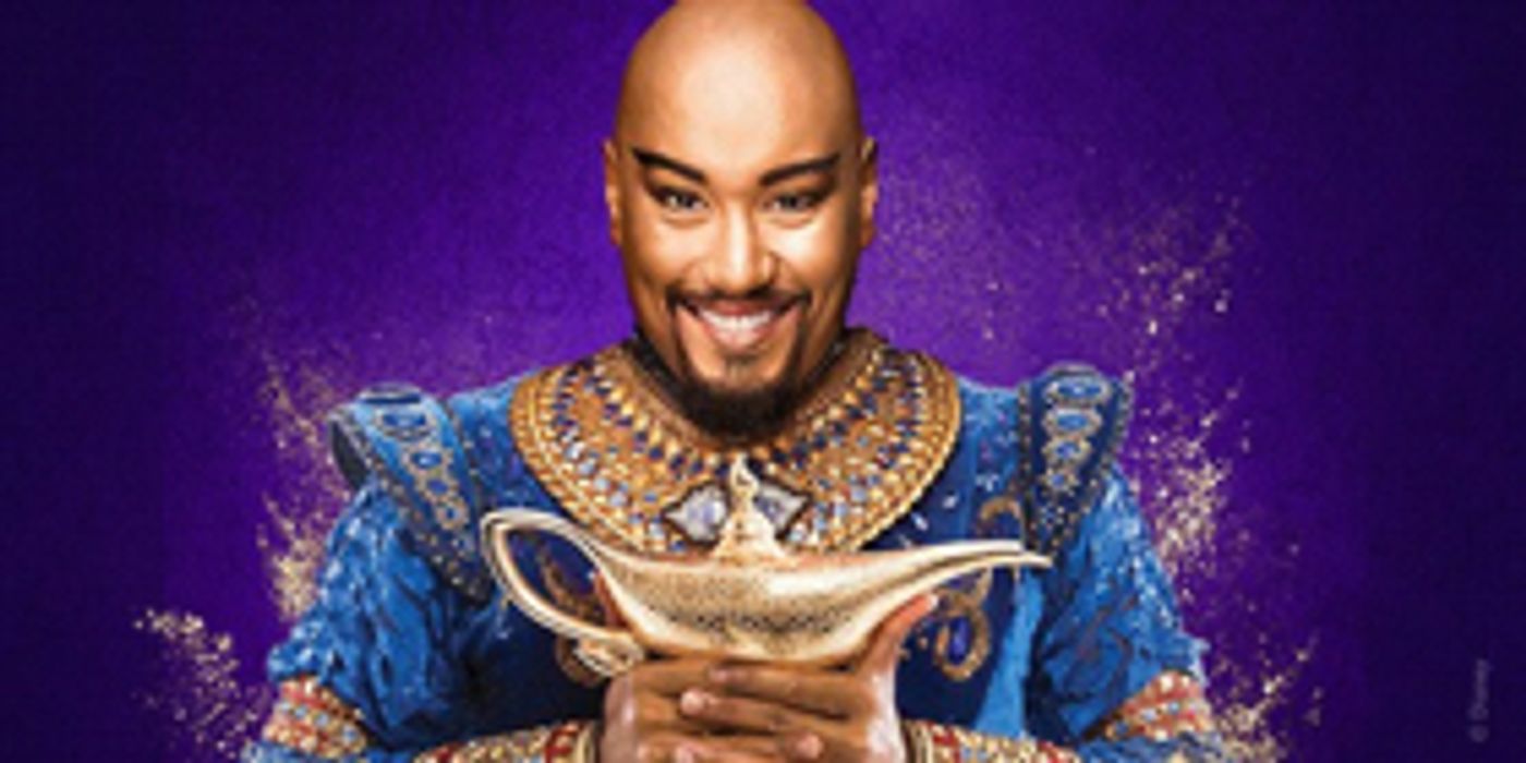 Disney's ALADDIN Arrives in New Zealand January 2019  Image